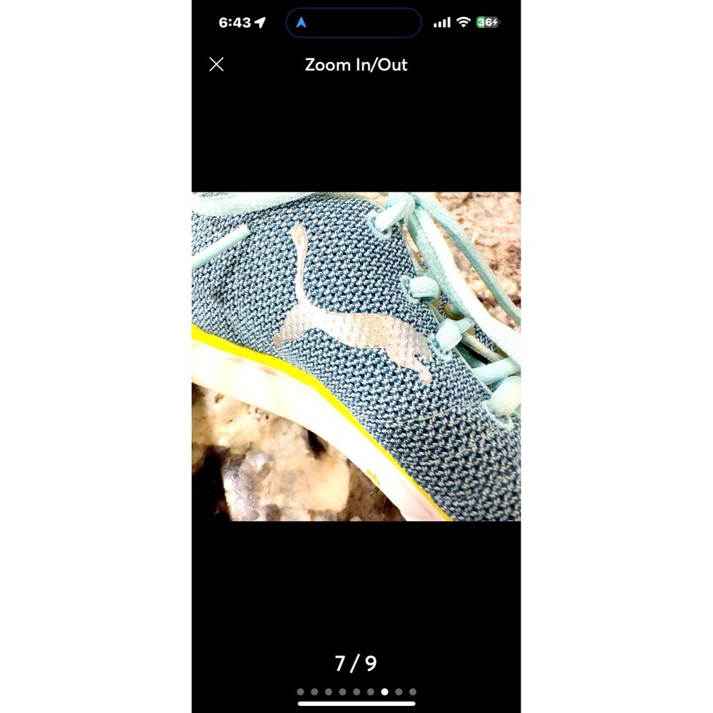 Puma Sneakers Size 10